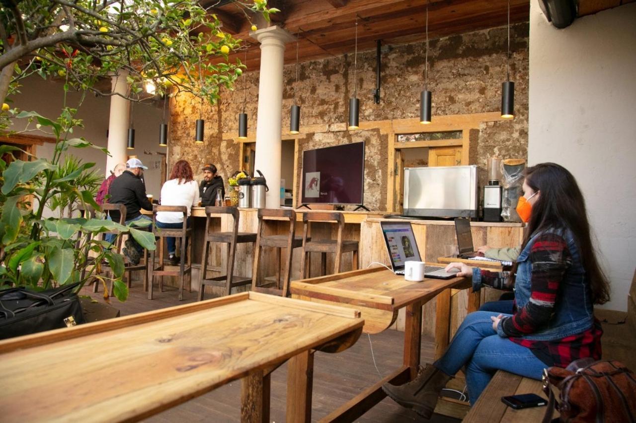 The Coffee Bean Hostel San Cristobal de las Casas Exterior photo