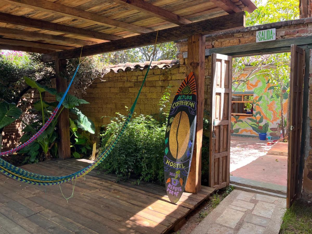 The Coffee Bean Hostel San Cristobal de las Casas Exterior photo