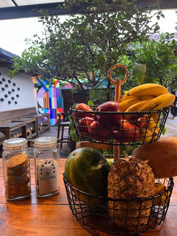 The Coffee Bean Hostel San Cristobal de las Casas Exterior photo
