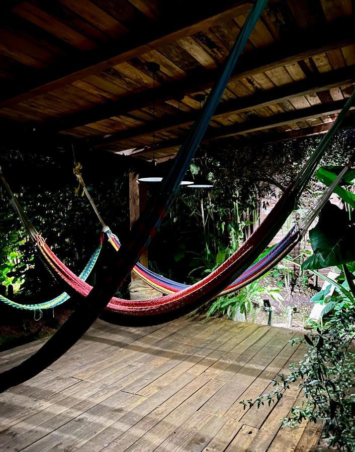 The Coffee Bean Hostel San Cristobal de las Casas Exterior photo