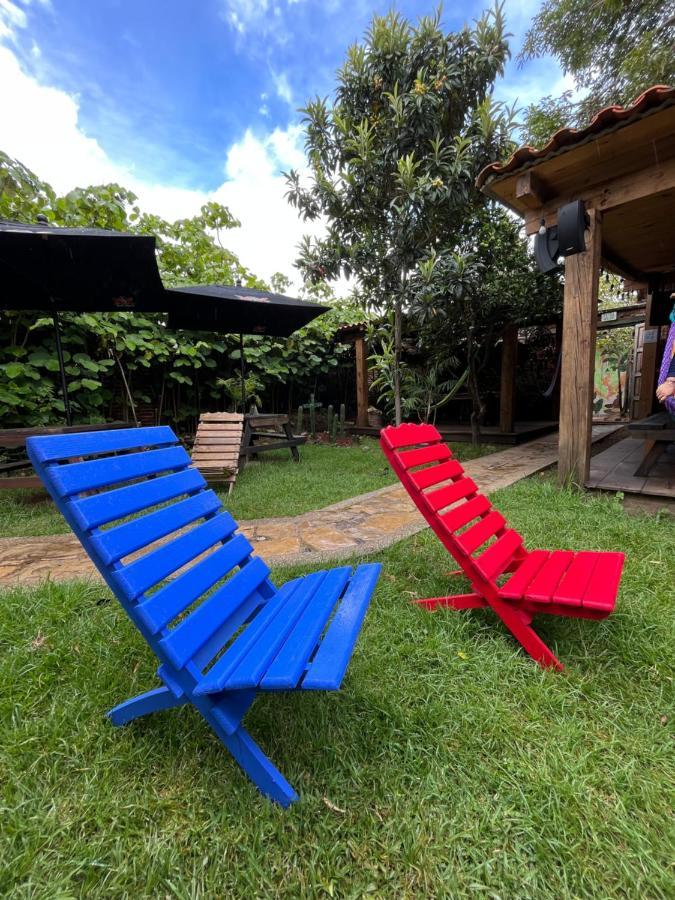 The Coffee Bean Hostel San Cristobal de las Casas Exterior photo