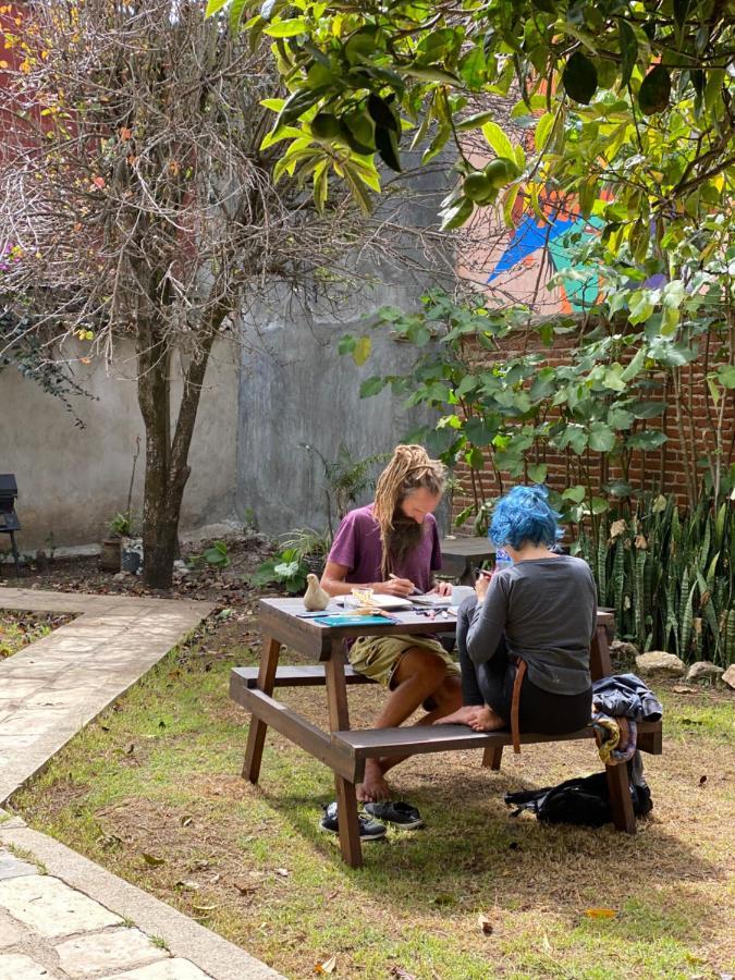 The Coffee Bean Hostel San Cristobal de las Casas Exterior photo