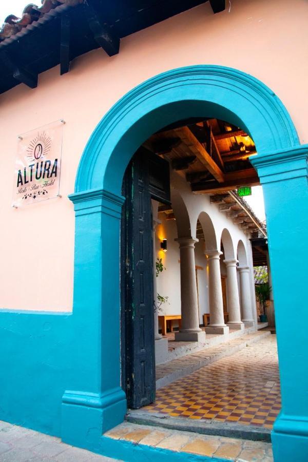 The Coffee Bean Hostel San Cristobal de las Casas Exterior photo