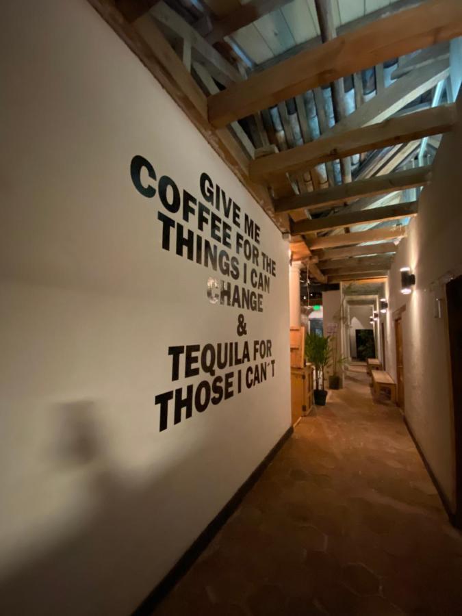 The Coffee Bean Hostel San Cristobal de las Casas Exterior photo