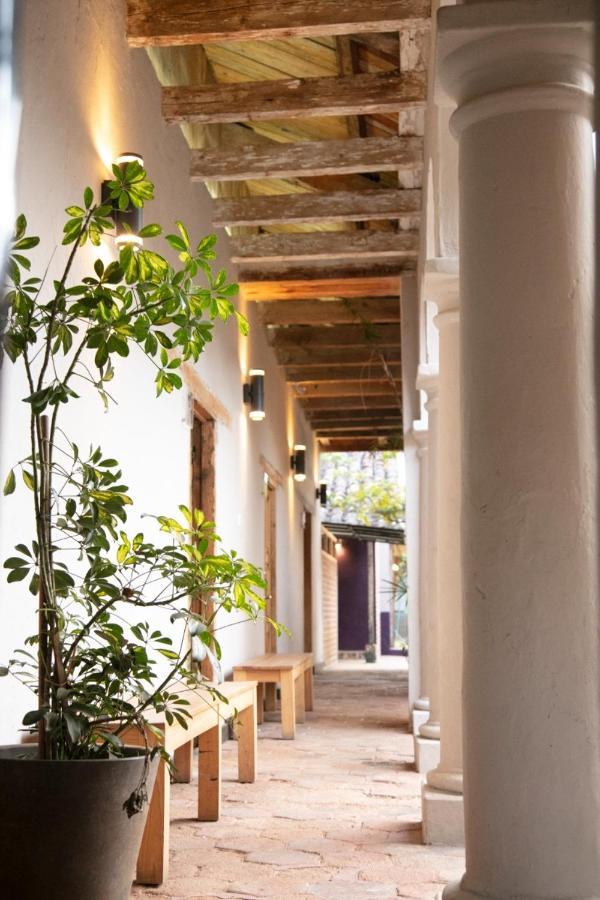 The Coffee Bean Hostel San Cristobal de las Casas Exterior photo