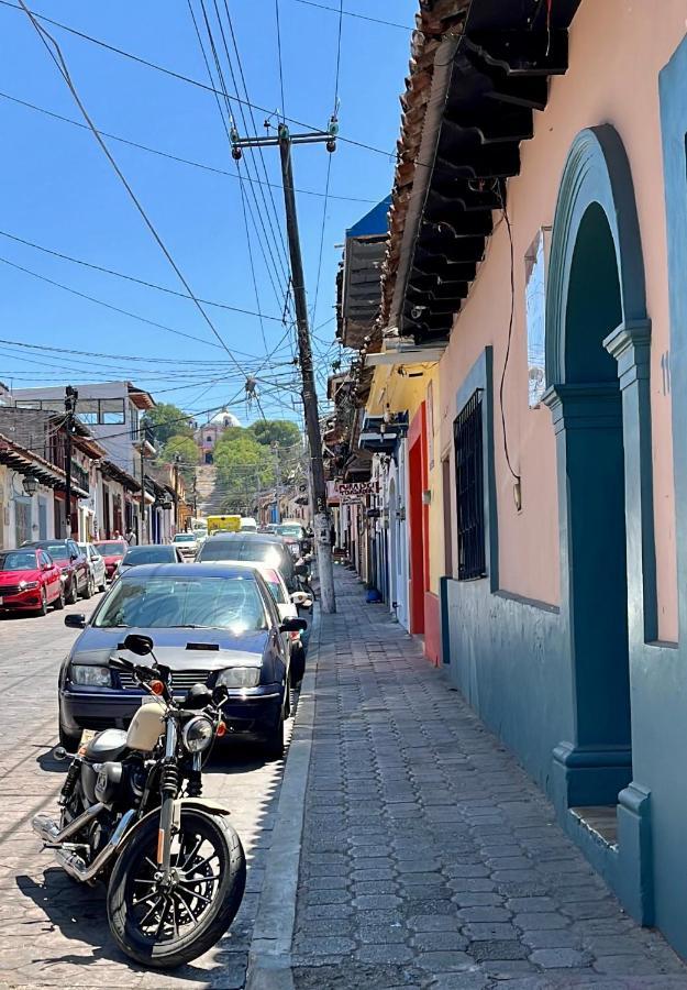 The Coffee Bean Hostel San Cristobal de las Casas Exterior photo