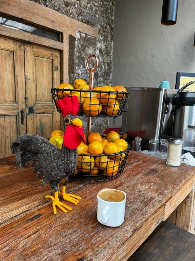 The Coffee Bean Hostel San Cristobal de las Casas Exterior photo