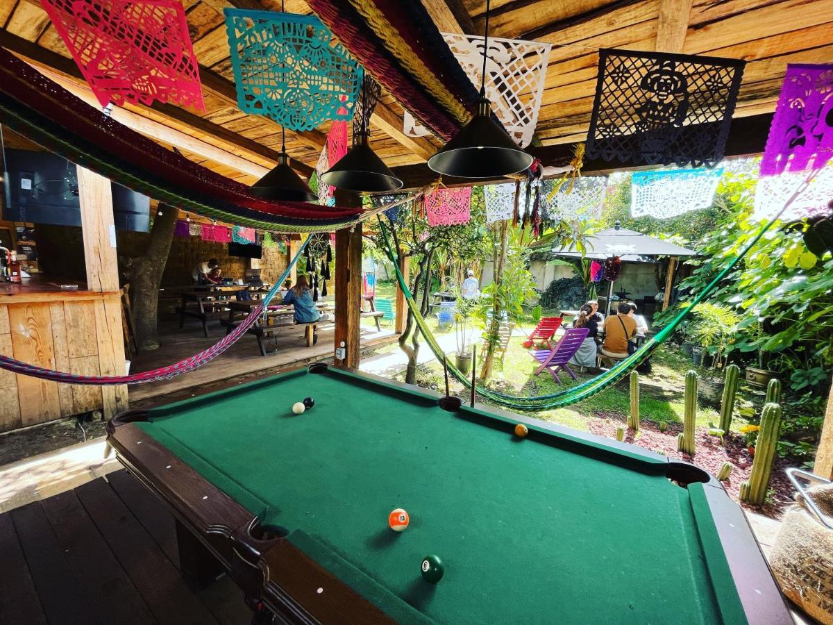 The Coffee Bean Hostel San Cristobal de las Casas Exterior photo