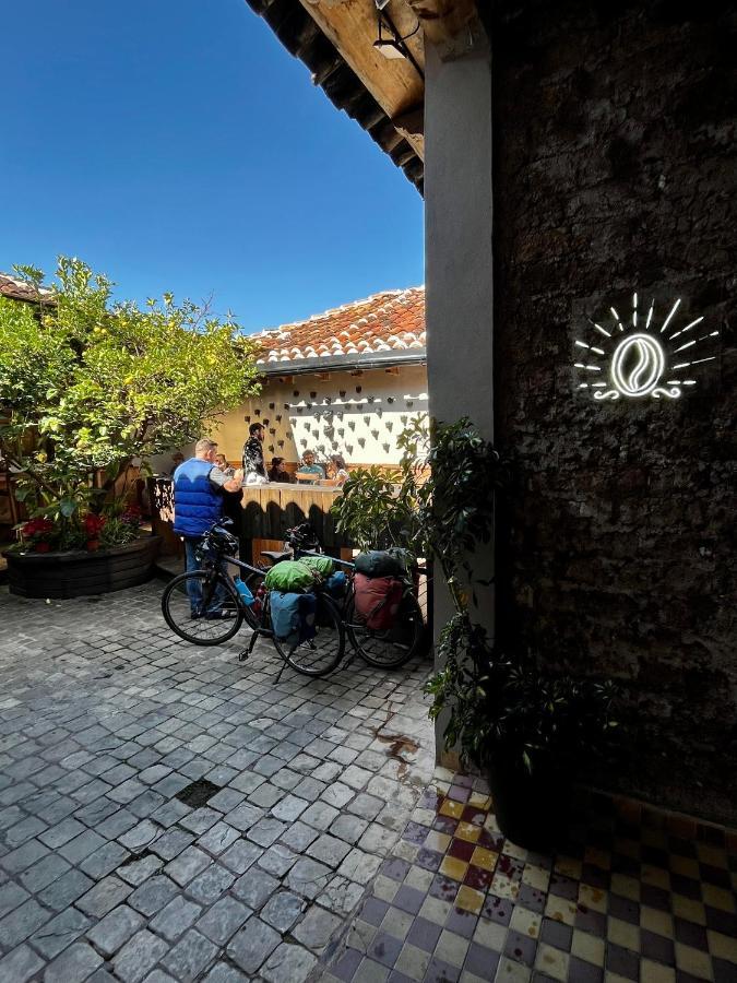 The Coffee Bean Hostel San Cristobal de las Casas Exterior photo