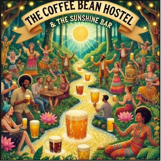 The Coffee Bean Hostel San Cristobal de las Casas Exterior photo