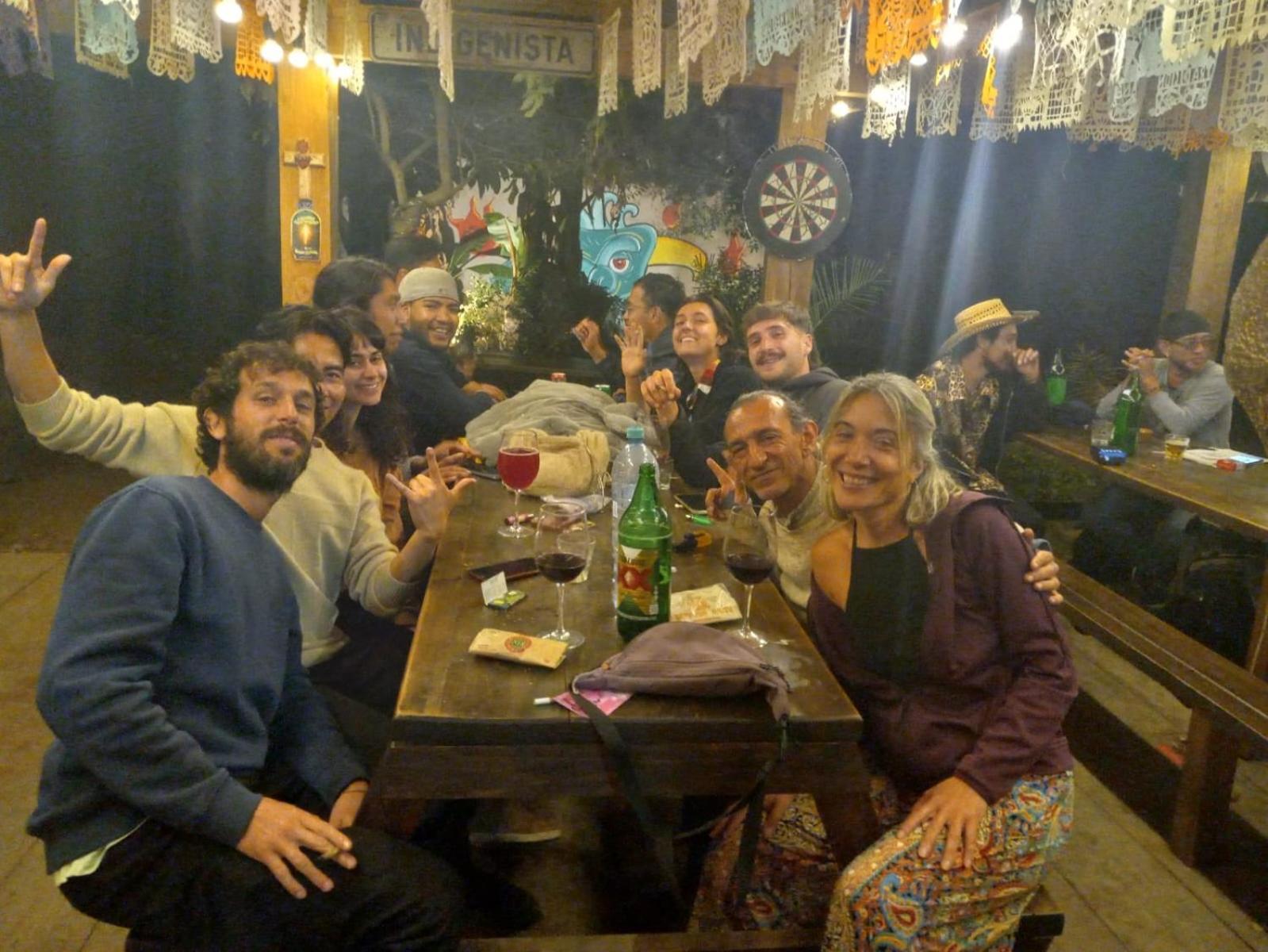 The Coffee Bean Hostel San Cristobal de las Casas Exterior photo